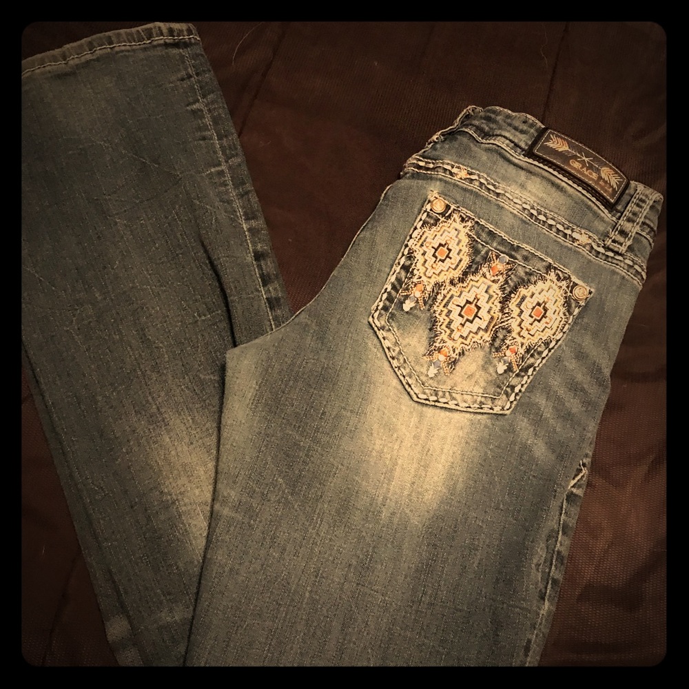 Grace in LA jeans